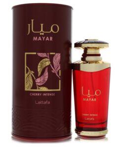 Lattafa Mayar Cherry Intense by Lattafa - Eau De Parfum Spray 100 ml f. dömur