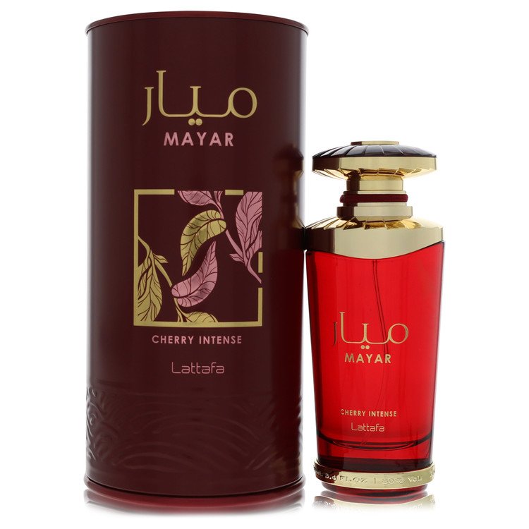 Lattafa Mayar Cherry Intense by Lattafa - Eau De Parfum Spray 100 ml f. dömur