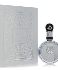 Lattafa Fakhar Platin by Lattafa - Eau De Parfum Spray (Unisex) 100 ml f. herra