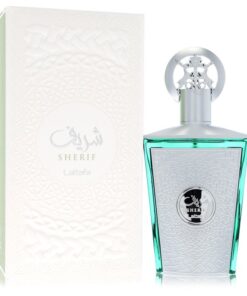 Lattafa Sherif by Lattafa - Eau De Parfum Spray (Unisex) 100 ml f. herra