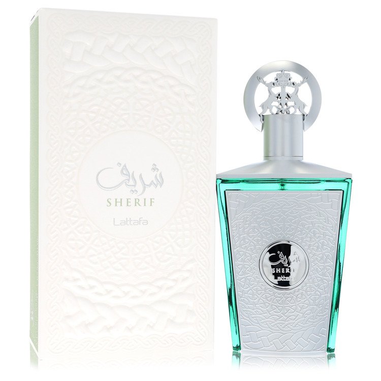 Lattafa Sherif by Lattafa - Eau De Parfum Spray (Unisex) 100 ml f. herra