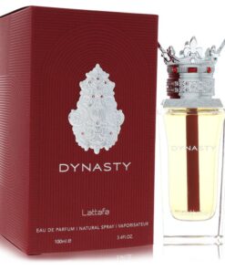 Lattafa Dynasty by Lattafa - Eau De Parfum Spray (Unisex) 100 ml f. dömur
