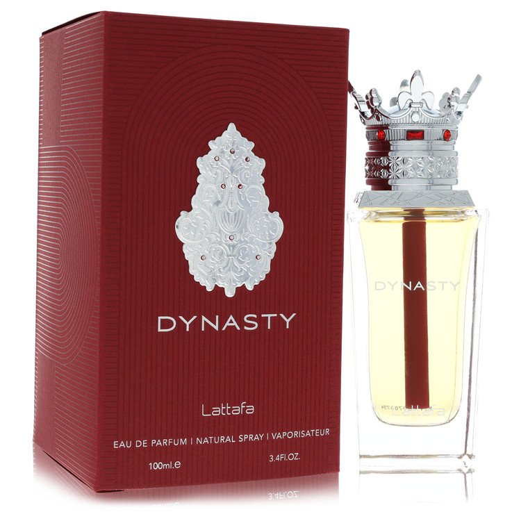 Lattafa Dynasty by Lattafa - Eau De Parfum Spray (Unisex) 100 ml f. dömur