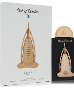 Lattafa Pride Art Of Arabia III by Lattafa - Eau De Parfum Spray (Unisex) 100 ml f. dömur