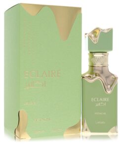 Lattafa Eclaire Pistache by Lattafa - Eau De Parfum Spray (Unisex) 100 ml f. dömur