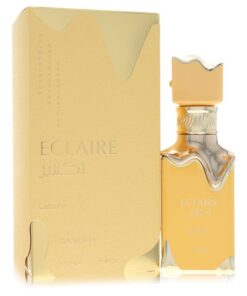 Lattafa Eclaire Banoffi by Lattafa - Eau De Parfum Spray (Unisex) 100 ml f. herra