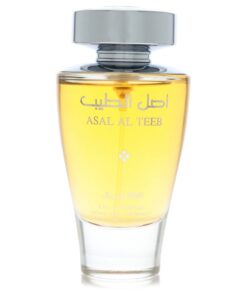 Lattafa Asal Al Teeb by Lattafa - Eau De Parfum Spray (Unboxed) 100 ml f. herra