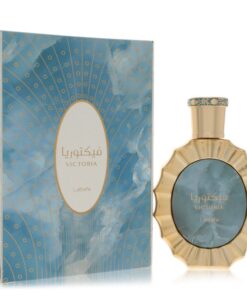 Lattafa Victoria by Lattafa - Eau De Parfum Spray (Unisex) 100 ml f. dömur