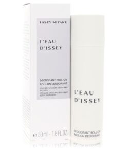 L'EAU D'ISSEY (issey Miyake) by Issey Miyake - Roll On Deodorant 50 mlf. dömur