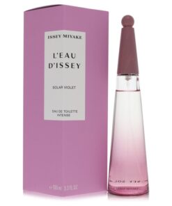 L'eau D'issey Solar Violet by Issey Miyake - Eau De Toilette Intense Spray 100 mlf. dömur
