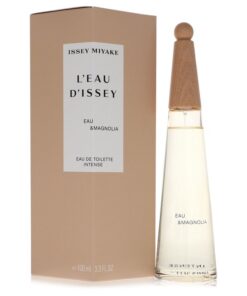 L'eau D'issey Eau & Magnolia by Issey Miyake - Eau De Toilette Intense Spray 100 mlf. dömur