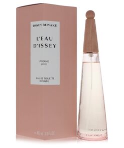L'eau D'issey Pivoine by Issey Miyake - Eau De Toilette Intense Spray 100 mlf. dömur