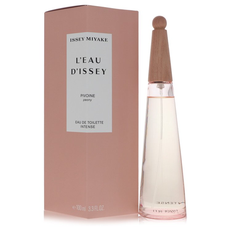 L'eau D'issey Pivoine by Issey Miyake - Eau De Toilette Intense Spray 100 mlf. dömur