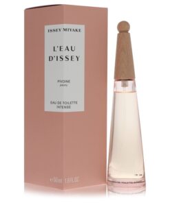 L'eau D'issey Pivoine by Issey Miyake - Eau De Toilette Intense Spray 50 mlf. dömur