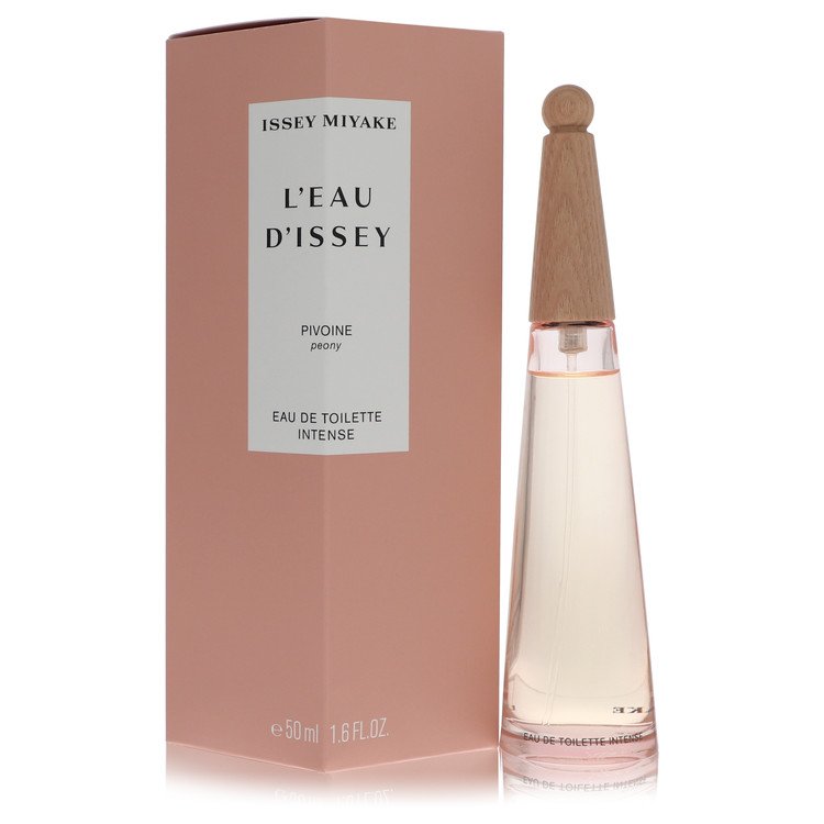 L'eau D'issey Pivoine by Issey Miyake - Eau De Toilette Intense Spray 50 mlf. dömur