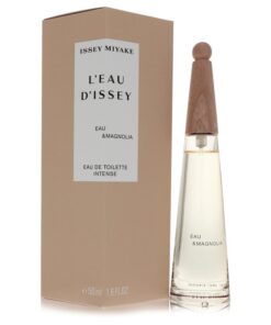 L'eau D'issey Eau & Magnolia by Issey Miyake - Eau De Toilette Spray 50 mlf. dömur
