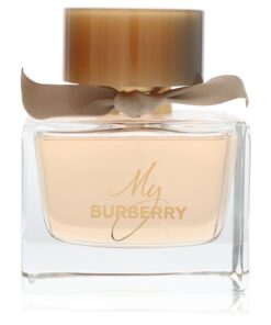 My Burberry by Burberry - Eau De Parfum Spray (unboxed) 90 ml f. dömur