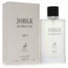 Maison Alhambra Jorge Di Profumo Aqua by Maison Alhambra - Eau De Parfum Spray 100 ml f. herra