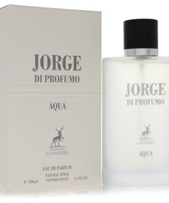 Maison Alhambra Jorge Di Profumo Aqua by Maison Alhambra - Eau De Parfum Spray 100 ml f. herra