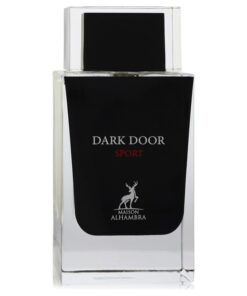 Maison Alhambra Dark Door Sport by Maison Alhambra - Eau De Parfum Spray (Unisex Unboxed) 100 ml f. herra