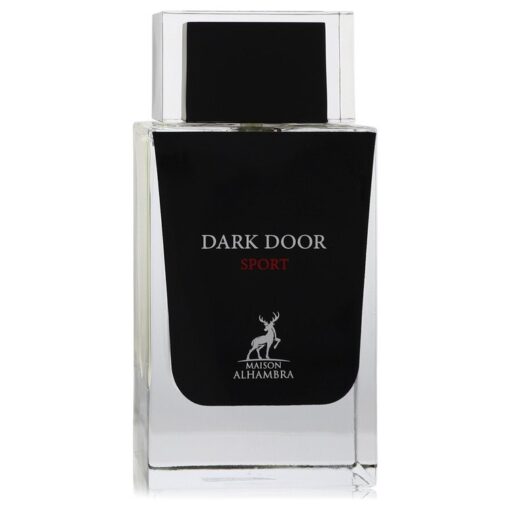 Maison Alhambra Dark Door Sport by Maison Alhambra - Eau De Parfum Spray (Unisex Unboxed) 100 ml f. herra