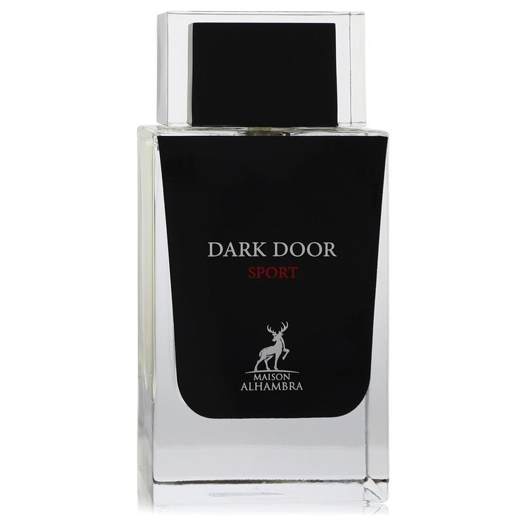 Maison Alhambra Dark Door Sport by Maison Alhambra - Eau De Parfum Spray (Unisex Unboxed) 100 ml f. herra