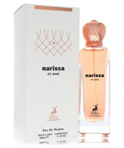 Maison Alhambra Narissa Et Moi by Maison Alhambra - Eau De Parfum Spray 100 ml f. dömur