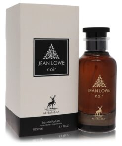 Maison Alhambra Jean Lowe Noir by Maison Alhambra - Eau De Parfum Spray (Unisex) 100 ml f. herra