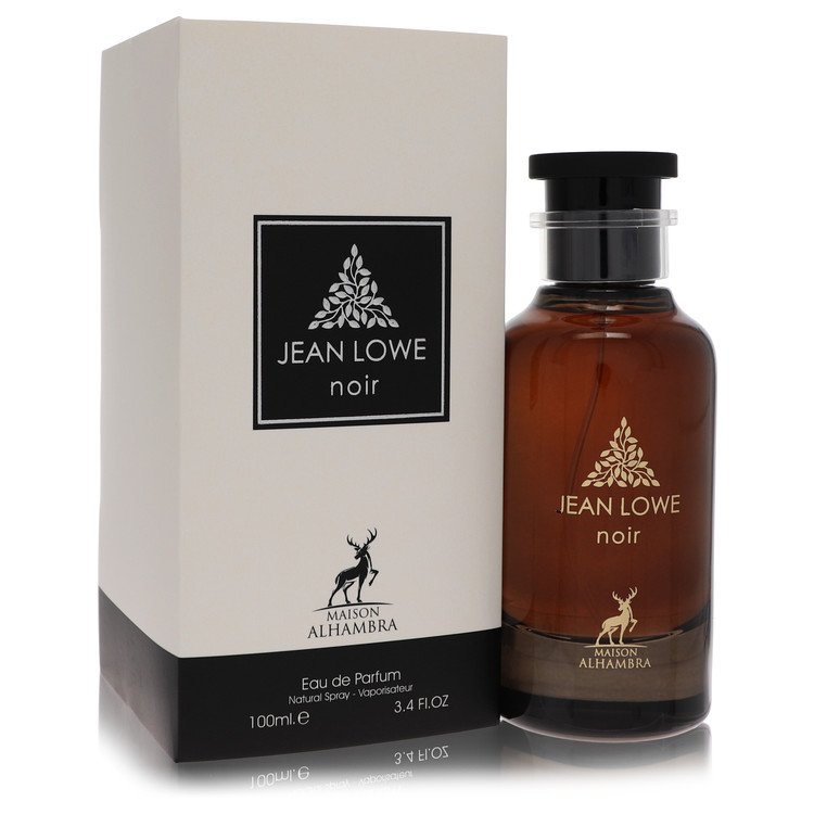 Maison Alhambra Jean Lowe Noir by Maison Alhambra - Eau De Parfum Spray (Unisex) 100 ml f. herra