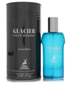 Maison Alhambra Glacier Pour Homme by Maison Alhambra - Eau De Parfum Spray 100 ml f. herra