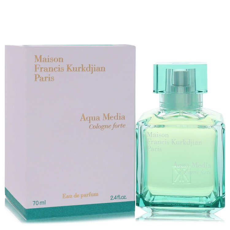 Maison Francis Kurkdjian Aqua Media Forte by Maison Francis Kurkdjian - Eau De Parfum Spray 71 ml f. herra