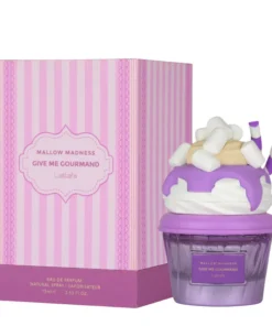 Mallow Madness by Lattafa - Eau De Parfum Spray 75 ml f. dömur