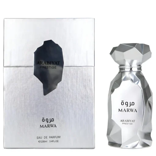Marwa by Arabiyat Prestige - Eau De Parfum Spray 100 ml f. herra