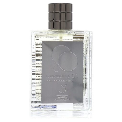 Monocline 01 Eau De Essence by Maison Alhambra - Eau De Parfum Spray (Unisex Unboxed) 100 ml f. dömur