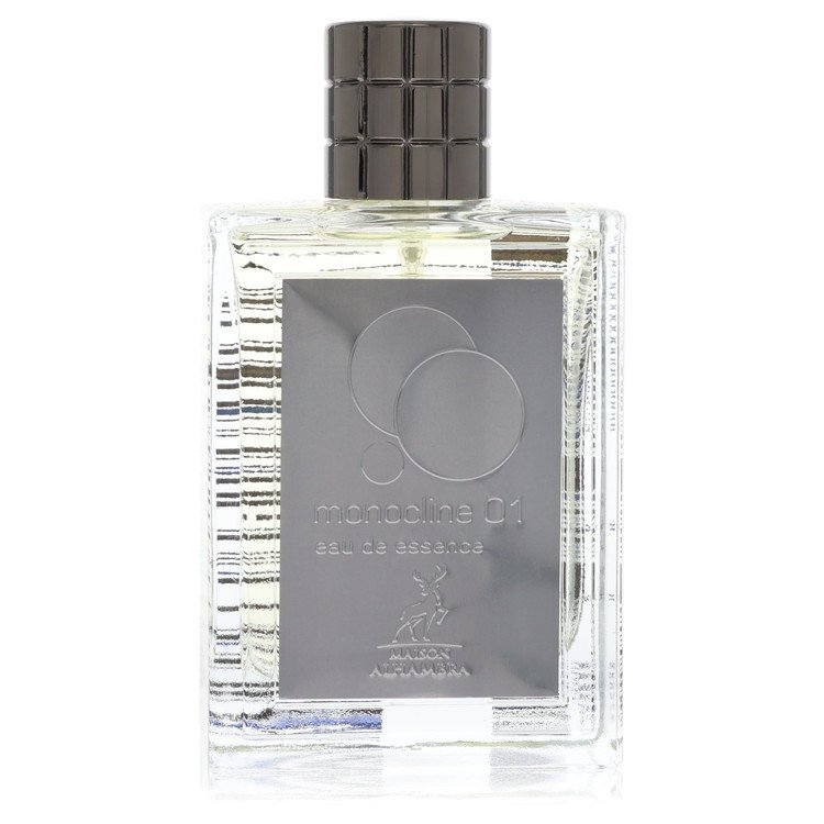 Monocline 01 Eau De Essence by Maison Alhambra - Eau De Parfum Spray (Unisex Unboxed) 100 ml f. dömur