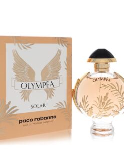 Olympea Solar by Paco Rabanne - Eau De Parfum Intense Spray 50 ml f. dömur