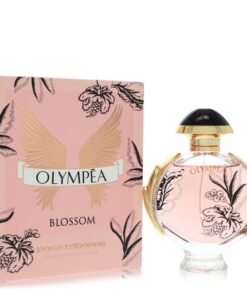 Olympea Blossom by Paco Rabanne - Eau De Parfum Florale Spray 80 ml f. dömur
