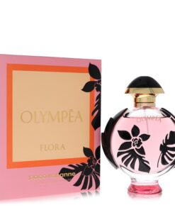 Olympea Flora by Paco Rabanne - Eau De Parfum Intense Spray 80 ml f. dömur