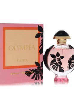 Olympea Flora by Paco Rabanne - Eau De Parfum Intense Spray 50 ml f. dömur