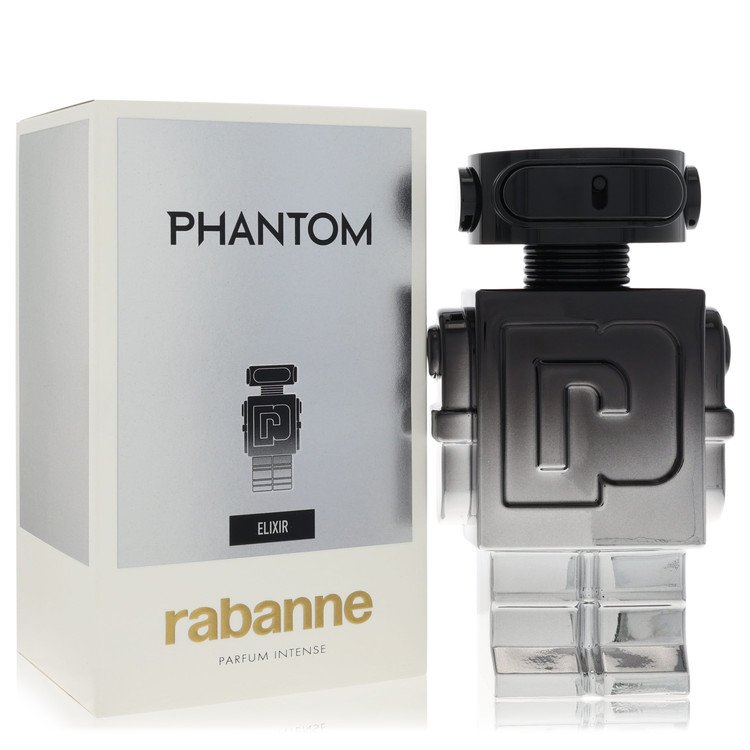 Paco Rabanne Phantom Elixir by Paco Rabanne - Parfum Intense Spray 100 ml f. herra