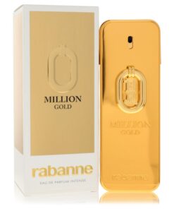 Paco Rabanne Million Gold by Paco Rabanne - Eau De Parfum Intense Spray 100 ml f. herra