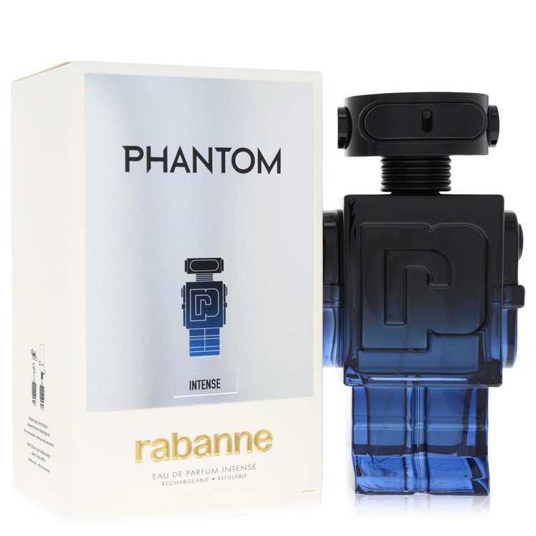 Paco Rabanne Phantom Intense by Paco Rabanne - Eau De Parfum Spray 150 ml f. herra