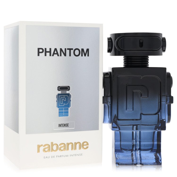 Paco Rabanne Phantom Intense by Paco Rabanne - Eau De Parfum Spray 100 ml f. herra