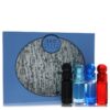 perry ellis 360 by Perry Ellis - Gjafasett - Four piece Travel Gift Set Includes .25 oz Mini EDT Spray of each. 360 Black, 360 For Men, 360 Very Blue, 360 Red. f. herra