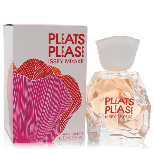 Pleats Please by Issey Miyake - Eau De Toilette Spray 50 mlf. dömur