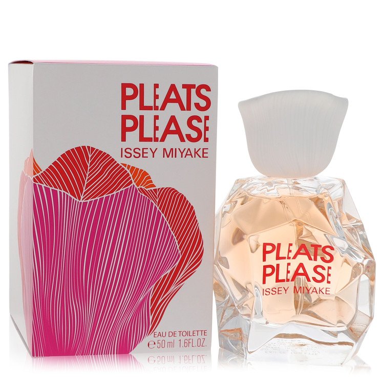 Pleats Please by Issey Miyake - Eau De Toilette Spray 50 mlf. dömur