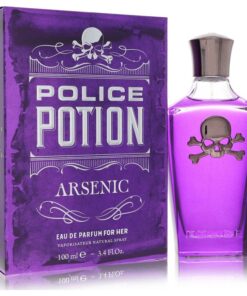 Police Potion Arsenic by Police Colognes - Eau De Parfum Spray 100 mlf. dömur