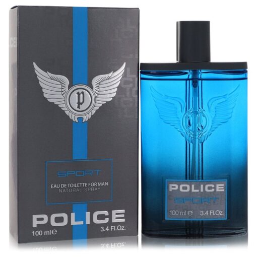 Police Sport by Police Colognes - Eau De Toilette Spray 100 mlf. herra