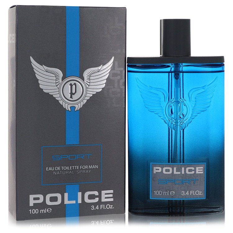Police Sport by Police Colognes - Eau De Toilette Spray 100 mlf. herra