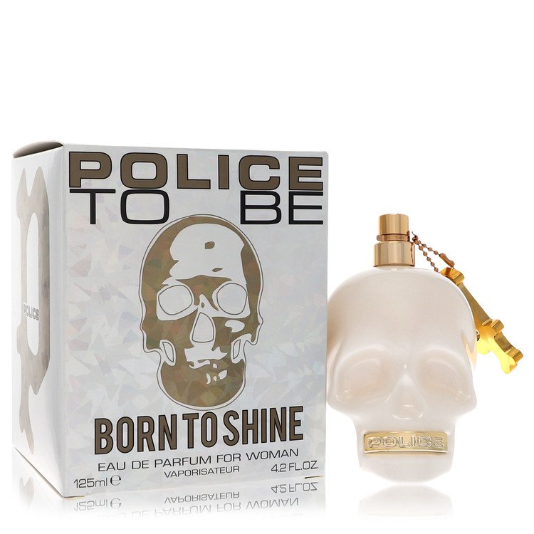 Police To Be Born To Shine by Police Colognes - Eau De Parfum Spray 125 mlf. dömur